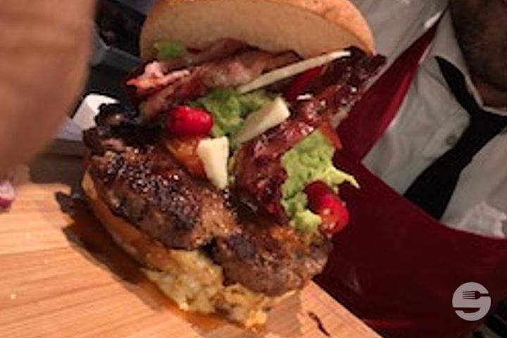 Sicario - Jensens Food Lab Aarau