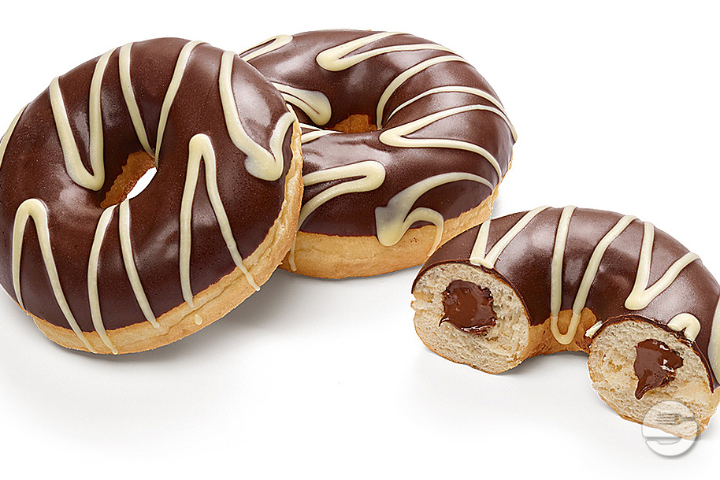 Donut Schoggi - Jensens Food Lab Aarau