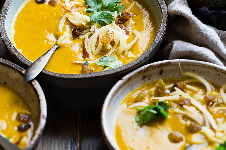 Gelb Curry - Streetfood Aarau
