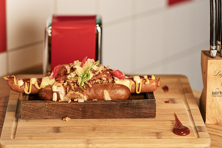 Massiv - Streetfood Aarau