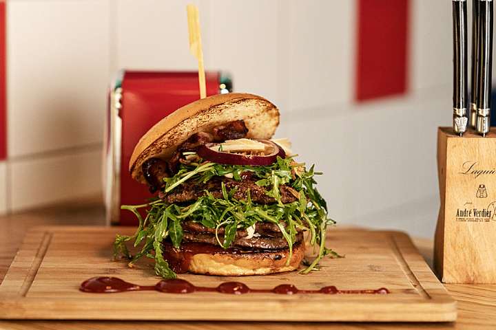 Krass - Streetfood Aarau