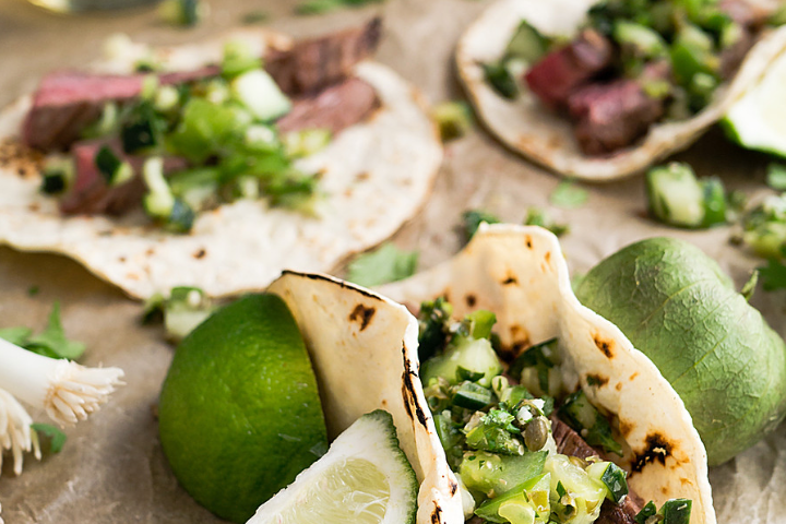 Taco "El Feo" STK - Streetfood Aarau