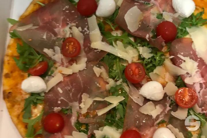 PIZZA MISS SWISS - Piccola Roma