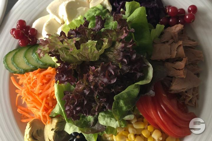 GEMISCHTER SALAT - Piccola Roma