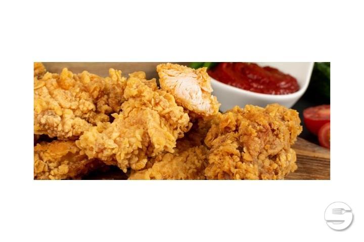 Poulet Flügel - Piccola Roma