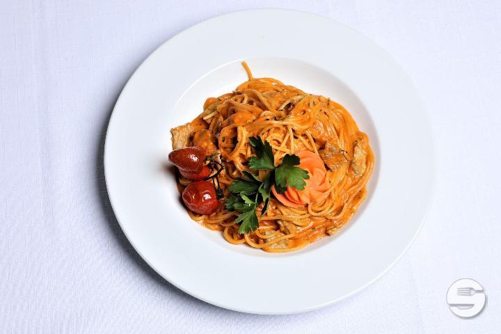 Spaghetti Napoli - Piccola Roma