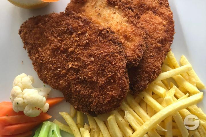 VOM POULET - Piccola Roma