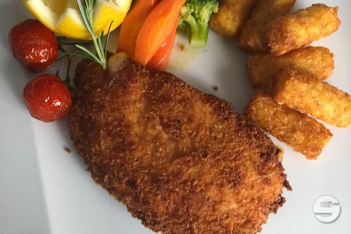 CORDON BLEU (SCHWEIN) - Piccola Roma