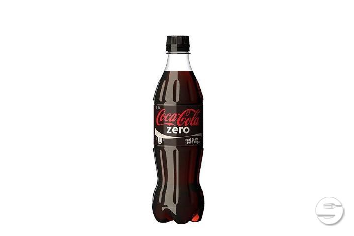 Coca Cola Zero - Piccola Roma