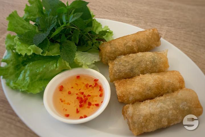 Nems aux Légumes - Miss Saigon