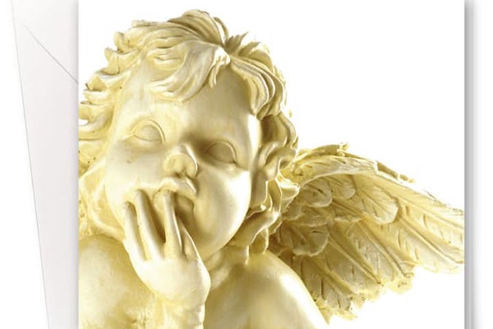 Guardian Angel - Simeoni Fleurs