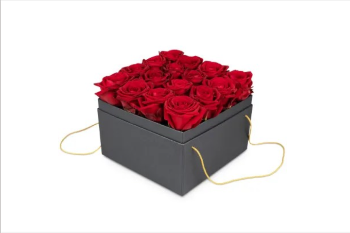 Boîte à fleurs Paris