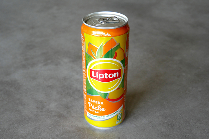 Ice Tea Peach - Ô'Spice