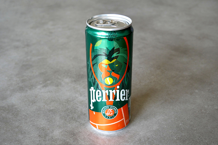 Perrier - Ô'Spice