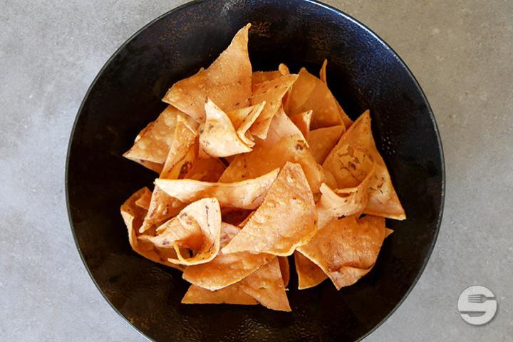 Ô'Nachos - Ô'Spice