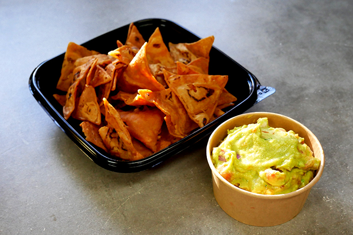 Ô'Nachos & Guacamole - Ô'Spice