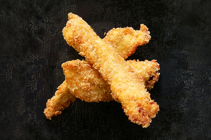 Panko Tenders - Ô'Spice