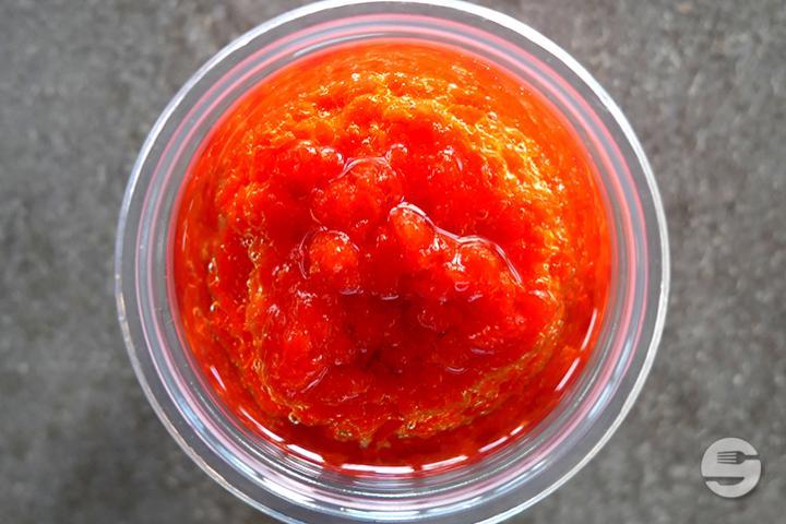 Ô'Red - Homemade Chilli Paste - Ô'Spice