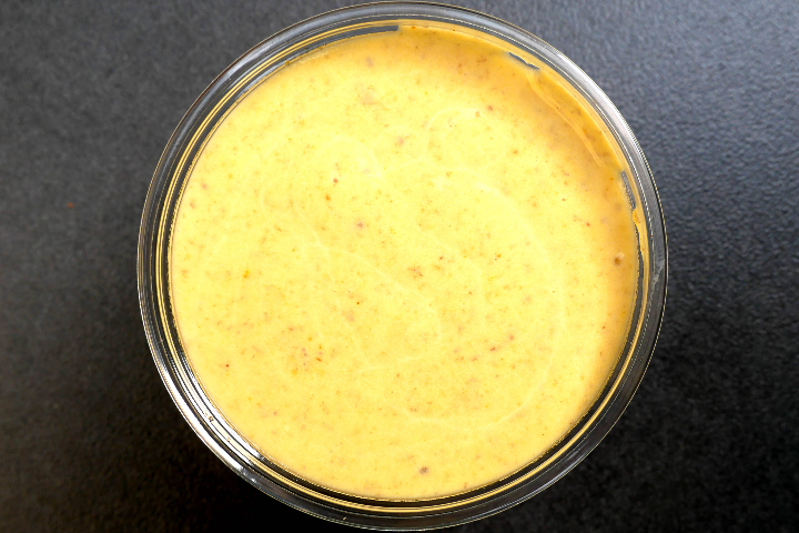 Homemade Curry - Banana Sauce - Ô'Spice