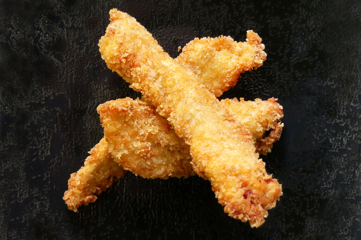Tenders PankÔ - Ô'Spice