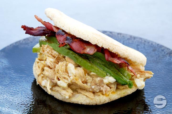 Ô'PMB Chicken - Egg Mayo with French Fries & Drink - Ô'Spice