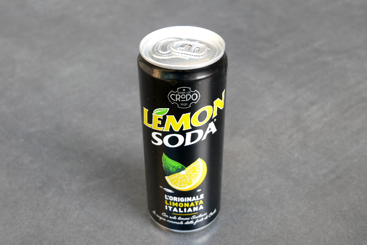 LEMON Soda - Ô'Spice