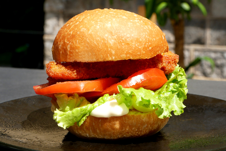 Chicken Crispy - Ô'Spice