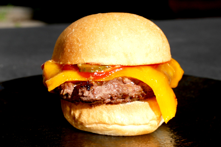 CheeseBurger - Ô'Spice