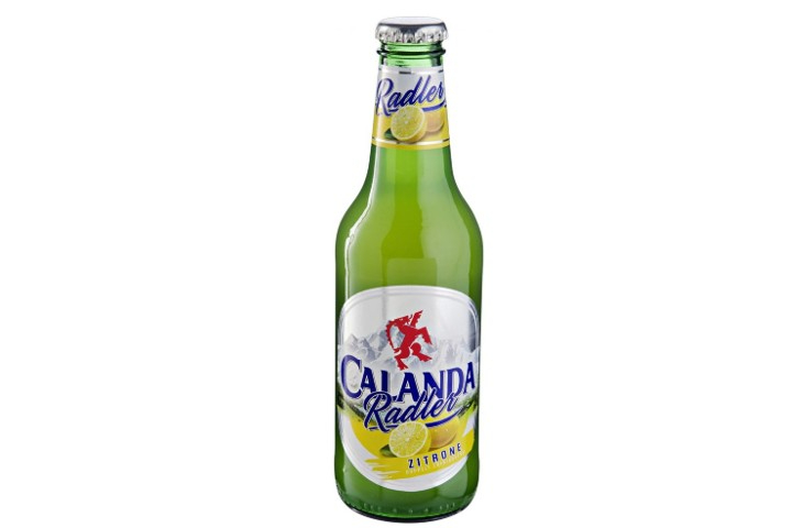 Calanda Radler - Pinsa & Pokè
