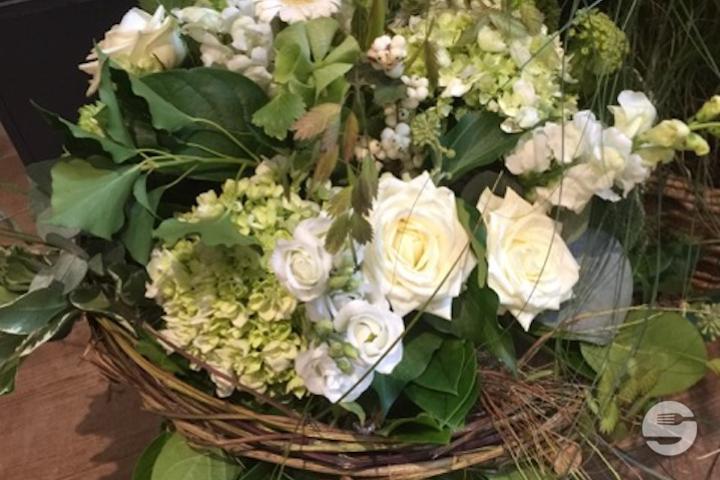 Country-Style Bouquet - Atelier Végétal