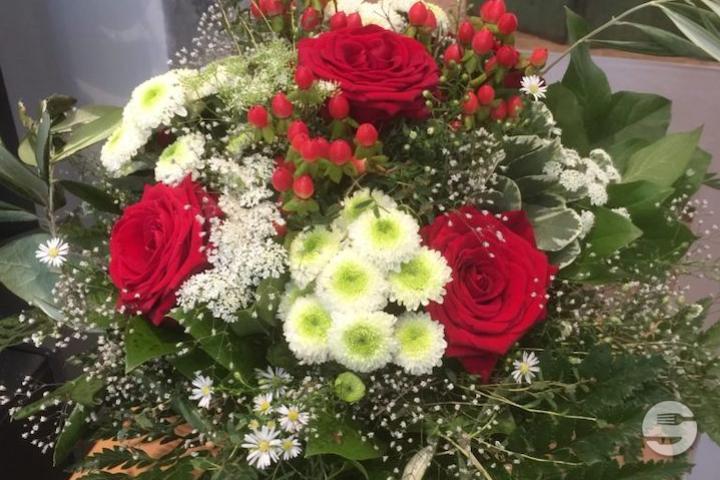 Romantic Bouquet - Atelier Végétal