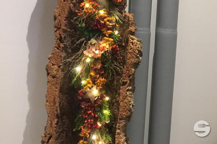 Plant Sculpture - Atelier Végétal
