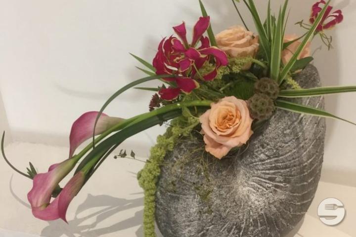 Stylish Arrangement - Atelier Végétal
