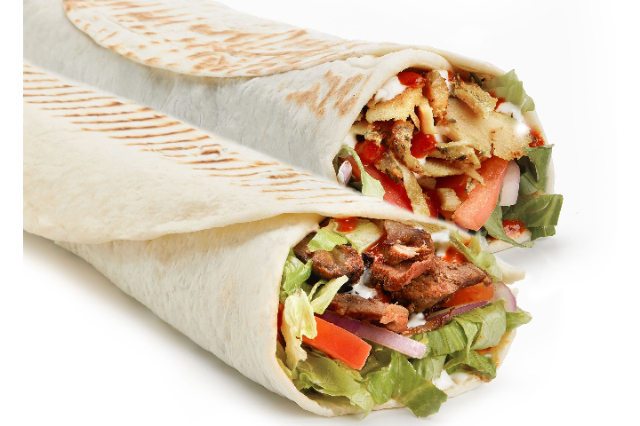 Dürüm Kebab - Napoli's Pizza Kebab