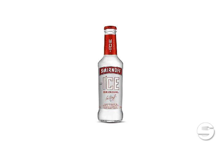 Smirnoff - Napoli's Pizza Kebab