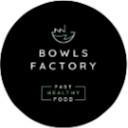 Logo Bowls Factory (Restaurant n'existe plus)