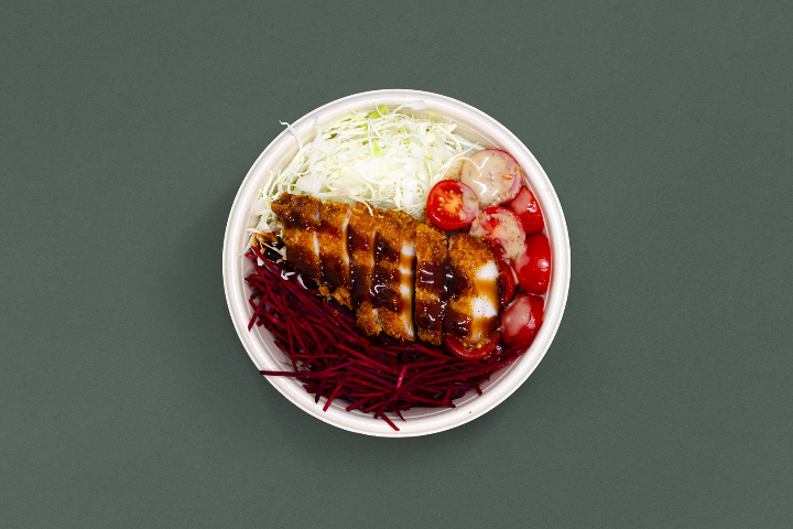 Angry Chicken - Bowls Factory (Restaurant n'existe plus)