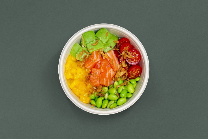 Classic Aloha - Bowls Factory (Restaurant n'existe plus)