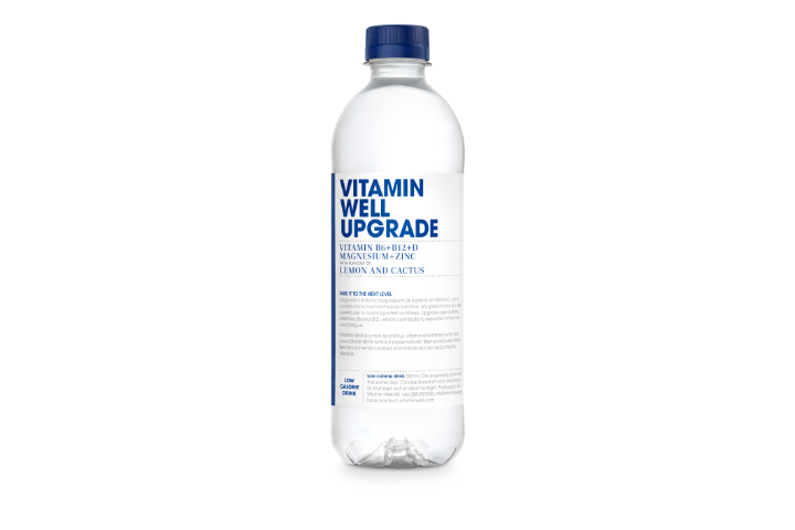 Vitamin Well Upgrade - Bowls Factory (Restaurant n'existe plus)