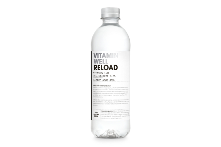 Vitamin Well Reload - Bowls Factory (Restaurant n'existe plus)