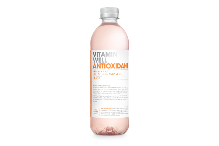 Vitamin Well Antioxidant - Bowls Factory (Restaurant n'existe plus)