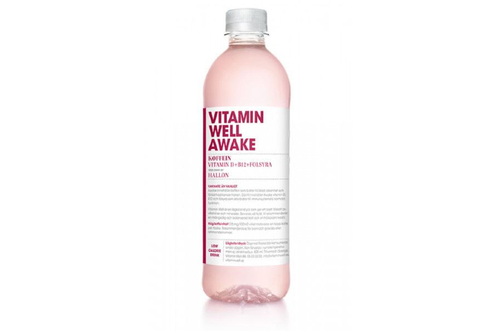 Vitamin Well Awake - Bowls Factory (Restaurant n'existe plus)