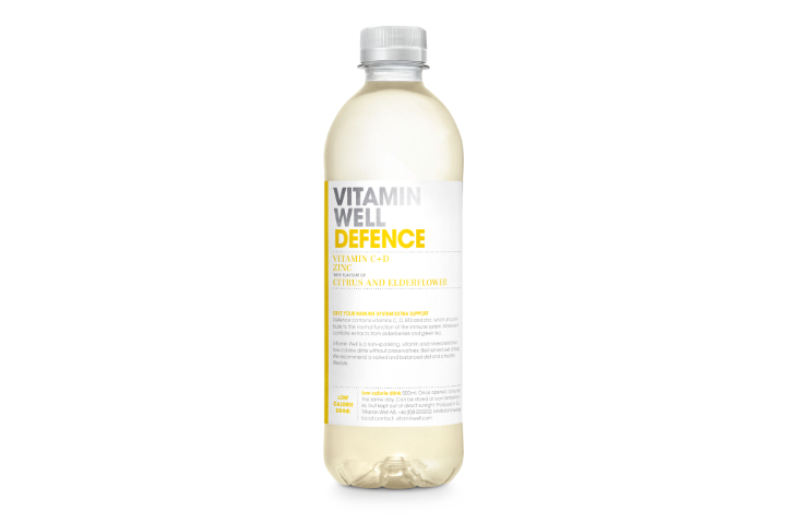 Vitamin Well Defence - Bowls Factory (Restaurant n'existe plus)