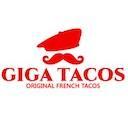 Logo Giga Tacos - My Cloud Kitchen
