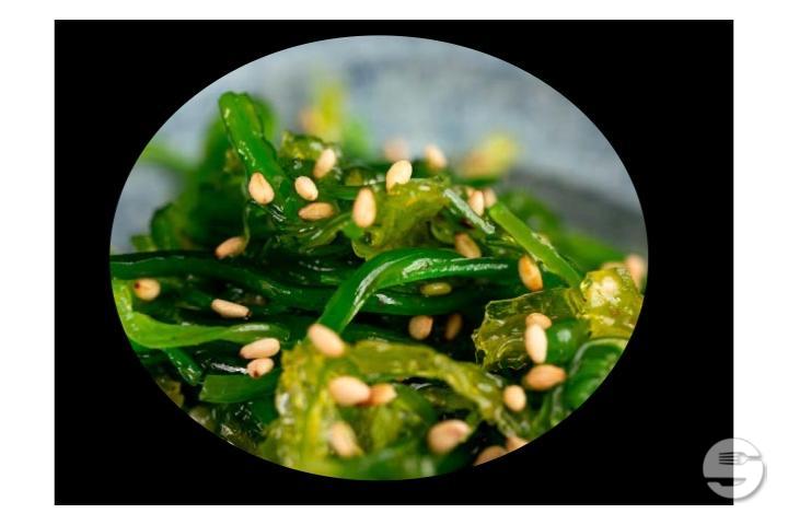 GOMA-WAKAME - Hoba Sushi