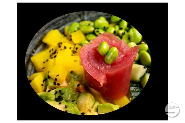 MAGURO - Hoba Sushi