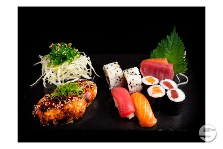 CHICKEN TERIYAKI - Hoba Sushi