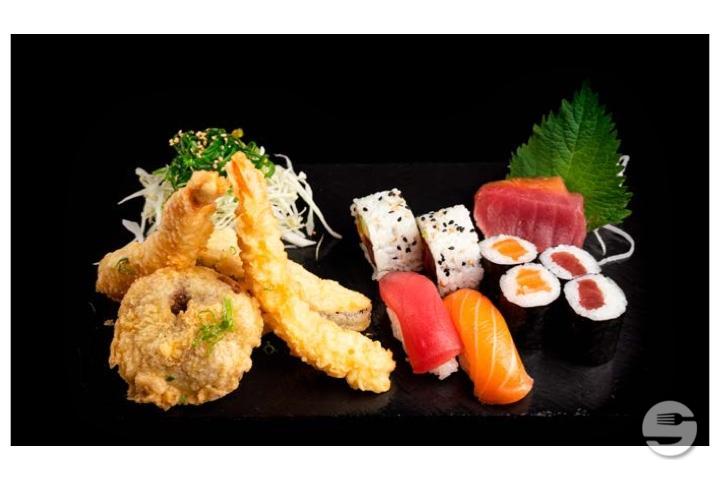 MORIAWASE - Hoba Sushi