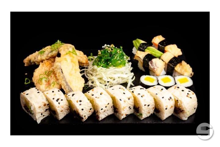 YASAI - Hoba Sushi