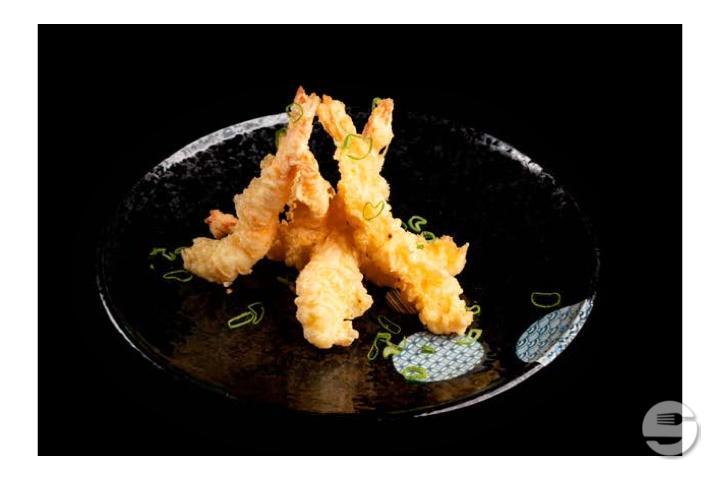 EBI — 5 PIECES - Hoba Sushi